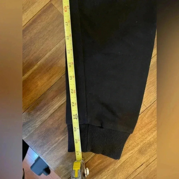 YoungLA black Sweatpants - Picture 11 of 11